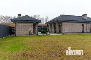 Дом 198м², 1-этажный, участок 16 сот.  