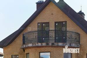 Дом 181м², 2-этажный, участок 12 сот.  