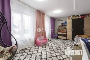 Дом 110м&sup2;, 1-этажный, участок 9 сот.  