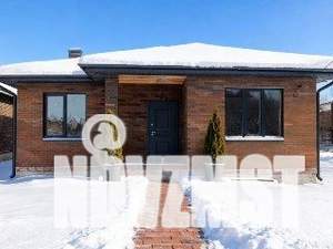 Дом 115м&sup2;, 1-этажный, участок 4 сот.  