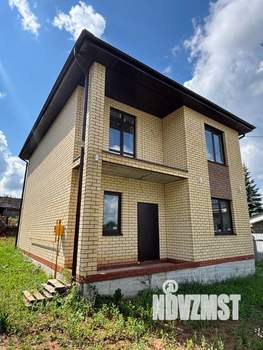 Коттедж 120м², 2-этажный, участок 5 сот.  