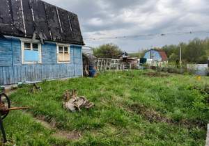Дача 38м², 2-этажный, участок 0 сот.  