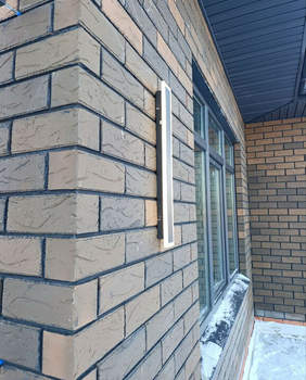 Дом 124м&sup2;, 1-этажный, участок 6 сот.  