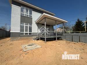 Дом 140м², 2-этажный, участок 4 сот.  