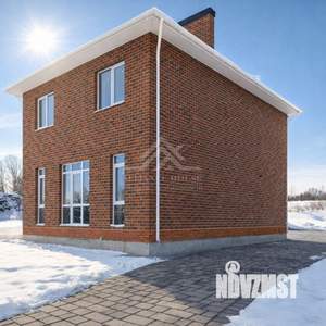 Дом 150м&sup2;, 2-этажный, участок 60 сот.  