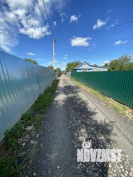 Дом 9м², 2-этажный, участок 6 сот.  