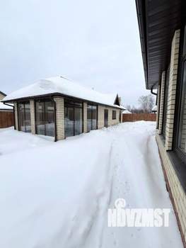 Дом 154м&sup2;, 2-этажный, участок 7 сот.  