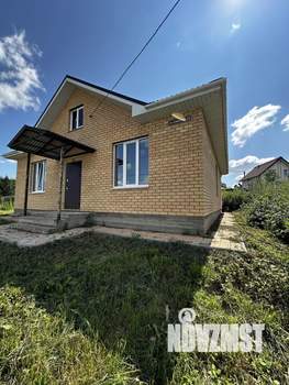 Дом 110м², 1-этажный, участок 6 сот.  