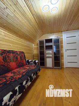 Дача 61м&sup2;, 2-этажный, участок 6 сот.  