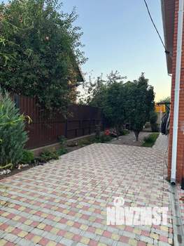 Таунхаус 167м&sup2;, 2-этажный, участок 4 сот.  