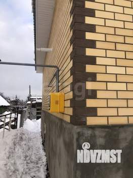 Дом 193м², 2-этажный, участок 7 сот.  