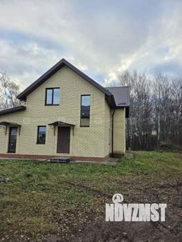 Дом 188м&sup2;, 2-этажный, участок 9 сот.  