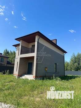 Дом 137м&sup2;, 2-этажный, участок 5 сот.  