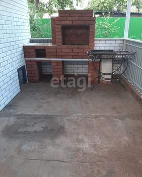 Дача 44м&sup2;, 2-этажный, участок 3 сот.  