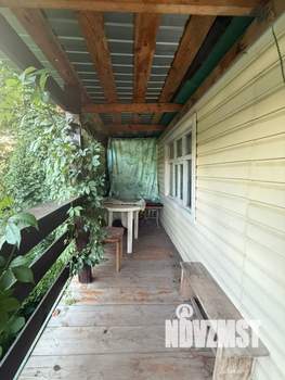 Дом 27м&sup2;, 2-этажный, участок 3 сот.  