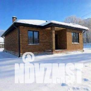 Дом 115м&sup2;, 1-этажный, участок 4 сот.  