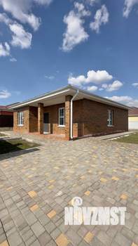 Коттедж 135м², 1-этажный, участок 5 сот.  