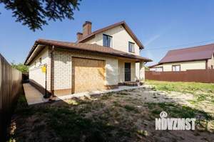 Дача 186м², 2-этажный, участок 6 сот.  