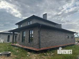 Коттедж 212м², 2-этажный, участок 6 сот.  