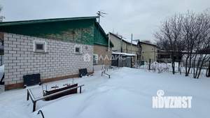 Дом 63м², 1-этажный, участок 7 сот.  