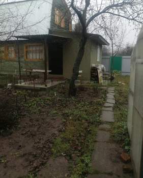 Дача 39м&sup2;, 2-этажный, участок 0 сот.  