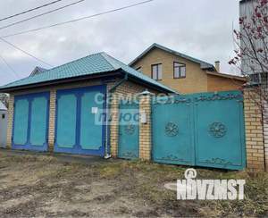 Дом 168м&sup2;, 2-этажный, участок 4 сот.  