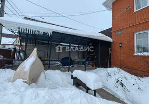 Дом 158м&sup2;, 2-этажный, участок 6 сот.  