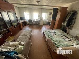 Дом 38м², 1-этажный, участок 11 сот.  