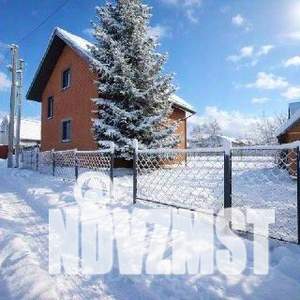 Дом 90м&sup2;, 2-этажный, участок 4 сот.  