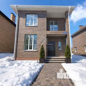 Дом 115м&sup2;, 2-этажный, участок 4 сот.  