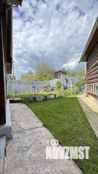 Дом 63м², 2-этажный, участок 4 сот.  