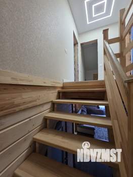 Дом 131м&sup2;, 2-этажный, участок 600 сот.  