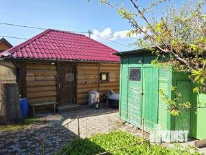 Дача 50м², 2-этажный, участок 6 сот.  