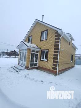 Дом 150м&sup2;, 2-этажный, участок 6 сот.  