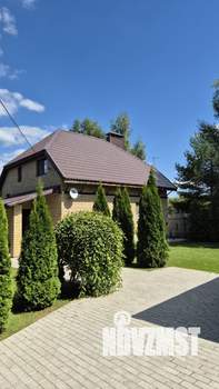 Коттедж 185м&sup2;, 2-этажный, участок 11 сот.  