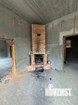 Дом 565м&sup2;, 3-этажный, участок 8 сот.  