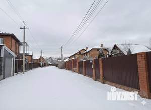 Дом 96м&sup2;, 2-этажный, участок 6 сот.  