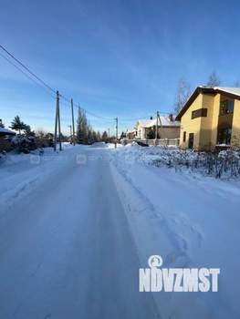 Дом 127м&sup2;, 2-этажный, участок 8 сот.  