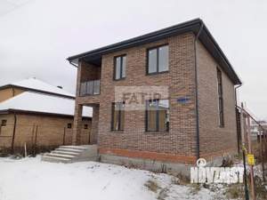Дом 160м², 2-этажный, участок 6 сот.  