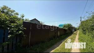 Дом 50м², 2-этажный, участок 6 сот.  