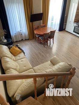 Дом 101м², 2-этажный, участок 5 сот.  