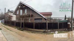 Дом 190м&sup2;, 2-этажный, участок 6 сот.  