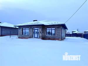 Дом 124м², 1-этажный, участок 5 сот.  