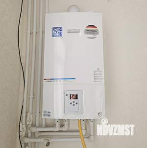 Дом 117м&sup2;, 2-этажный, участок 5 сот.  