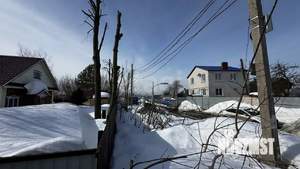 Дом 15м&sup2;, 1-этажный, участок 3 сот.  