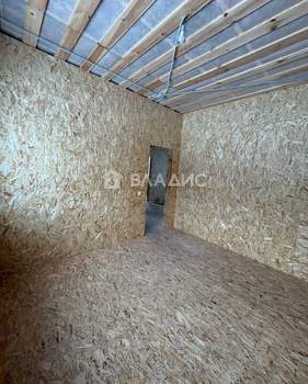 Дом 65м&sup2;, 1-этажный, участок 4 сот.  