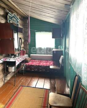 Дом 40м², 1-этажный, участок 23 сот.  