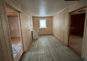 Дача 77м&sup2;, 2-этажный, участок 0 сот.  