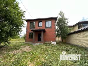Коттедж 140м², 2-этажный, участок 6 сот.  