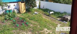 Дом 58м&sup2;, 2-этажный, участок 4 сот.  